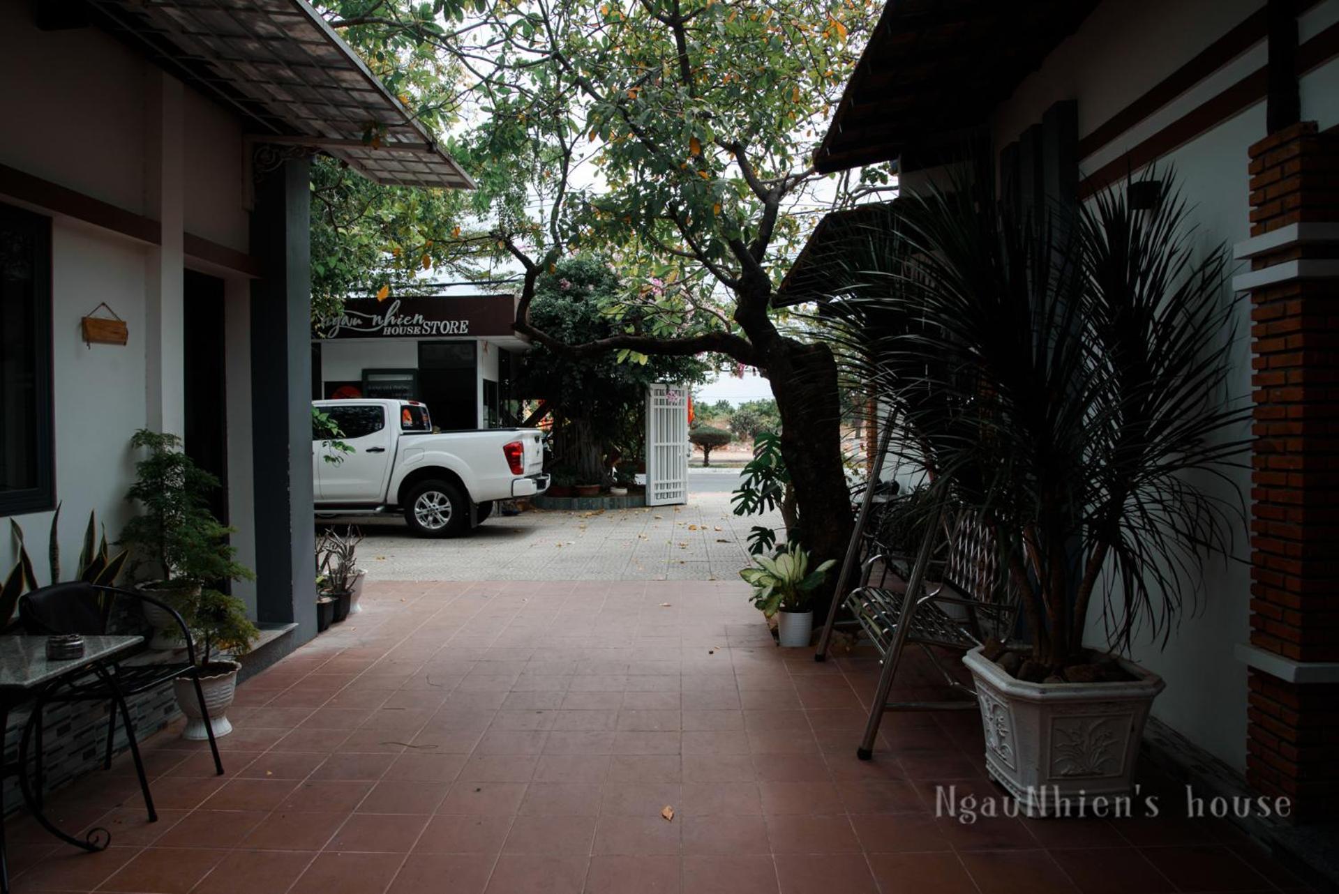 Ngaunhien'S House - Homestay Phan Rang Eksteriør billede