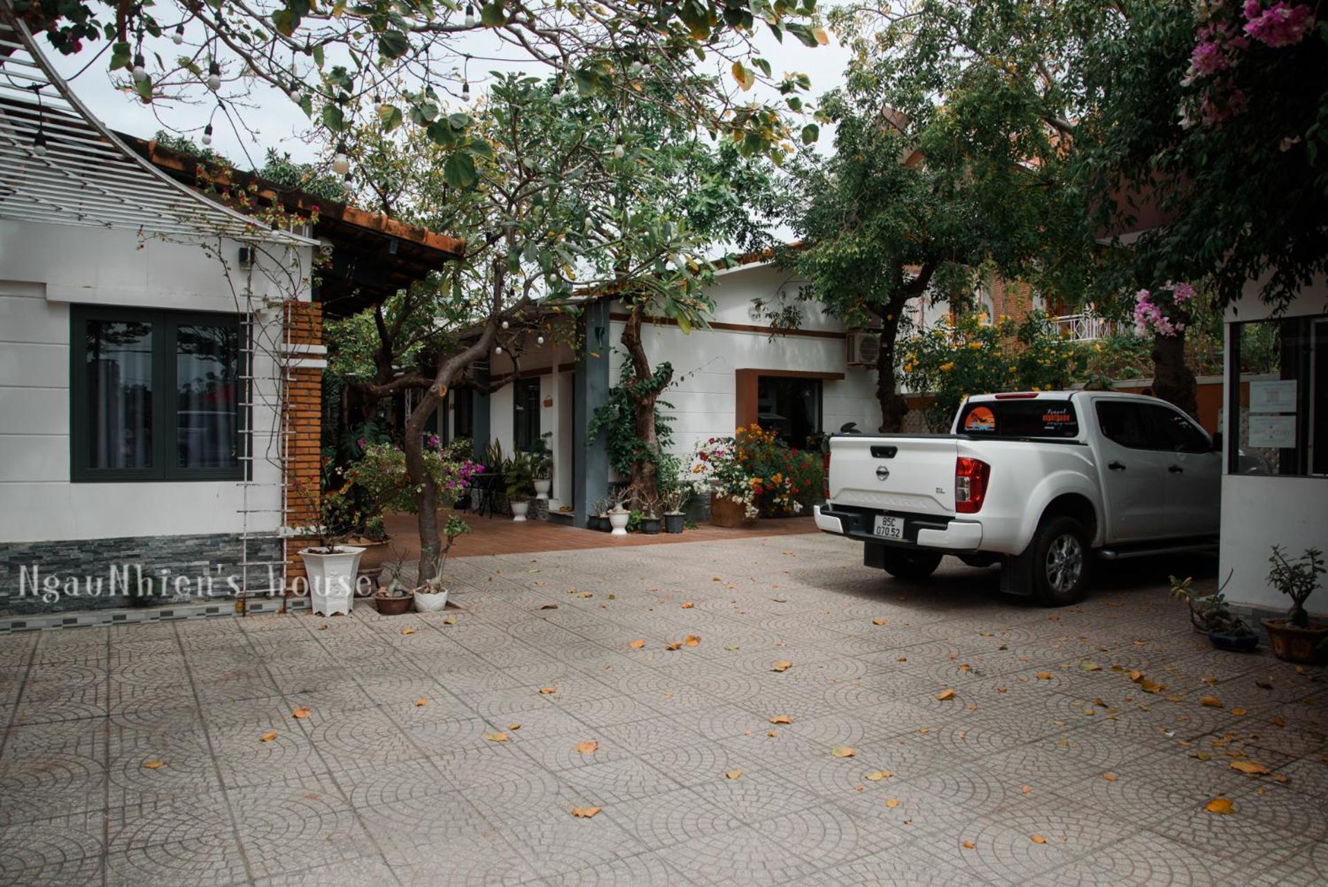 Ngaunhien'S House - Homestay Phan Rang Eksteriør billede